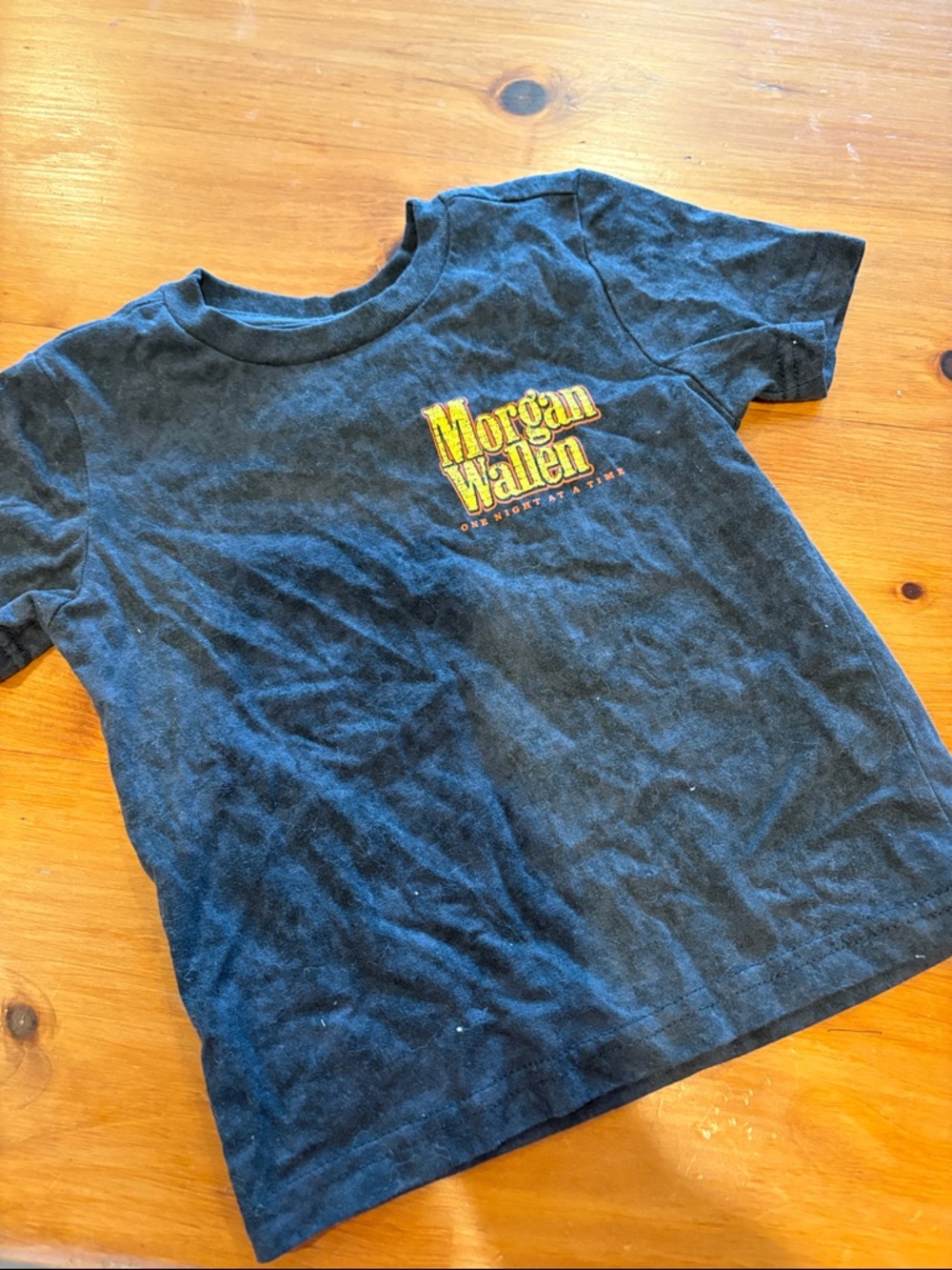 Morgan Wallen children’s T-shirt
